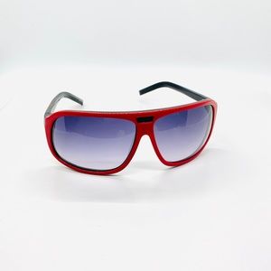 Sabre Red & Black Sunglasses
